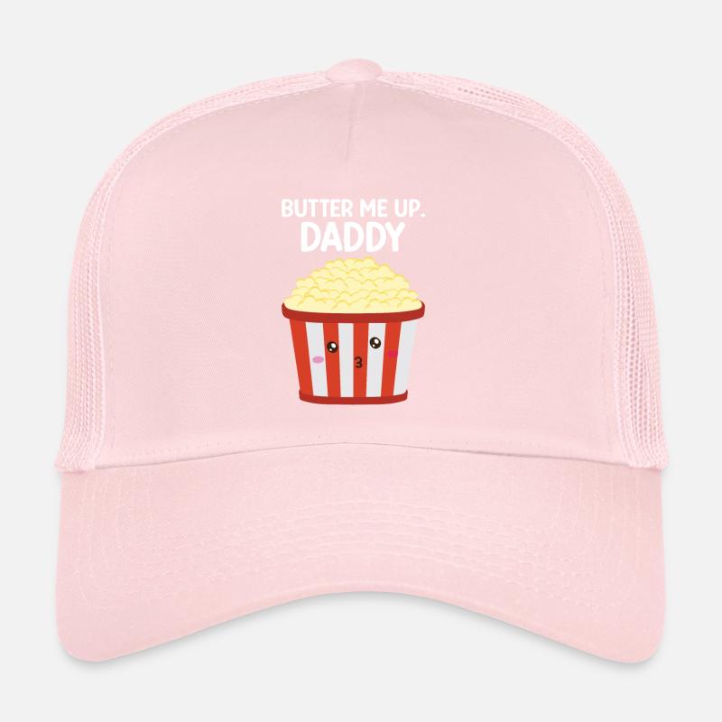 Popcorn Trucker Cap