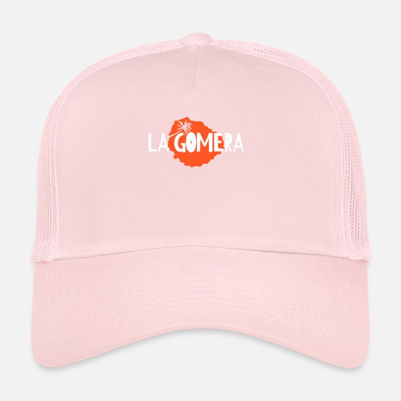 La Gomera Trucker Cap
