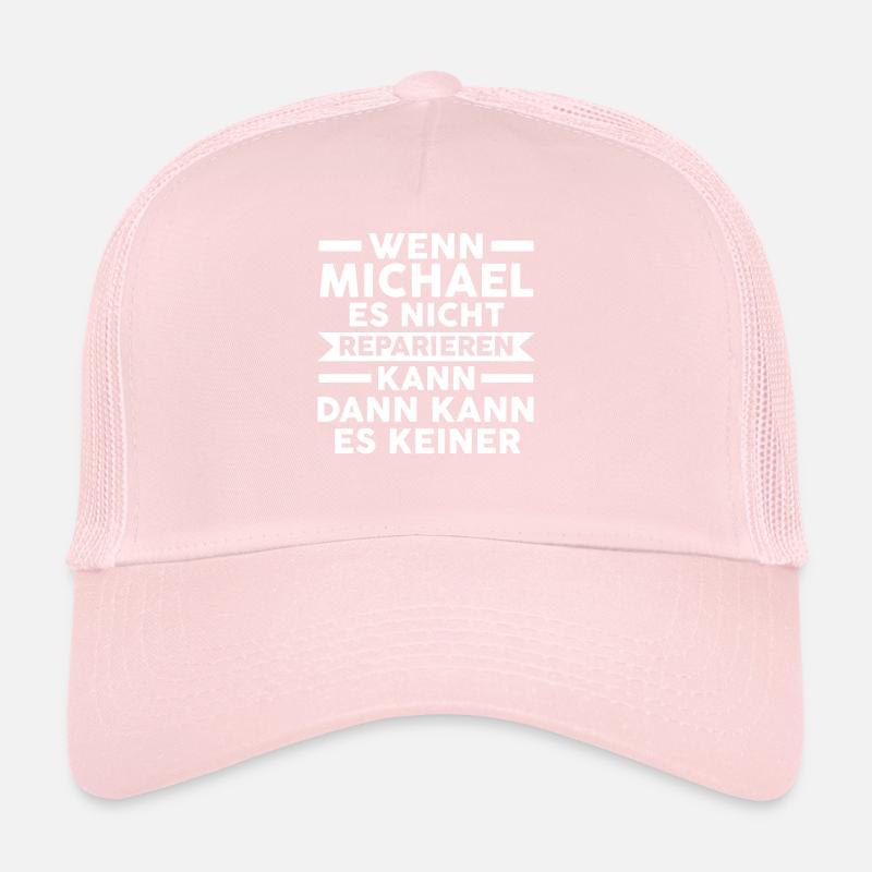 Michael Trucker Cap
