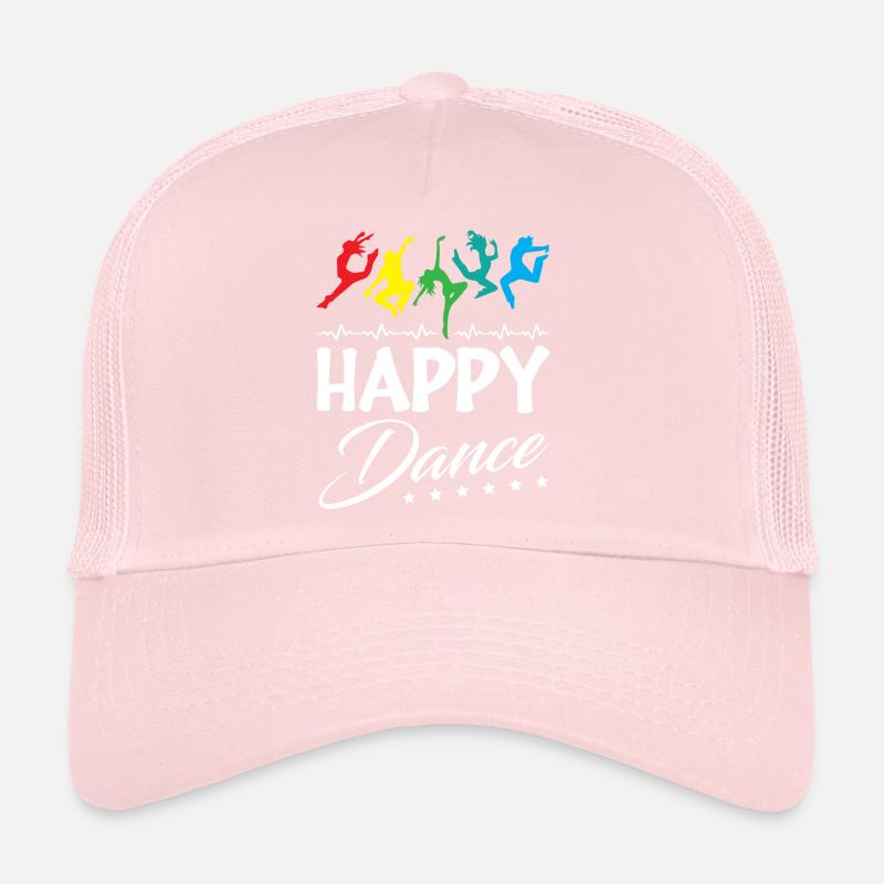 Happy Dance Trucker Cap