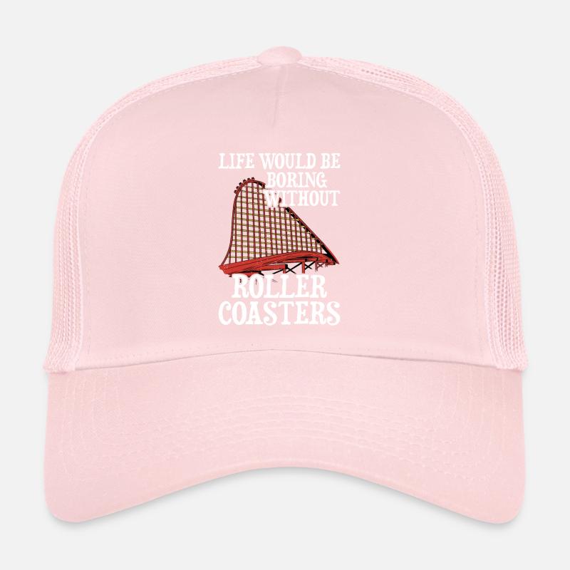 Achterbahn Trucker Cap