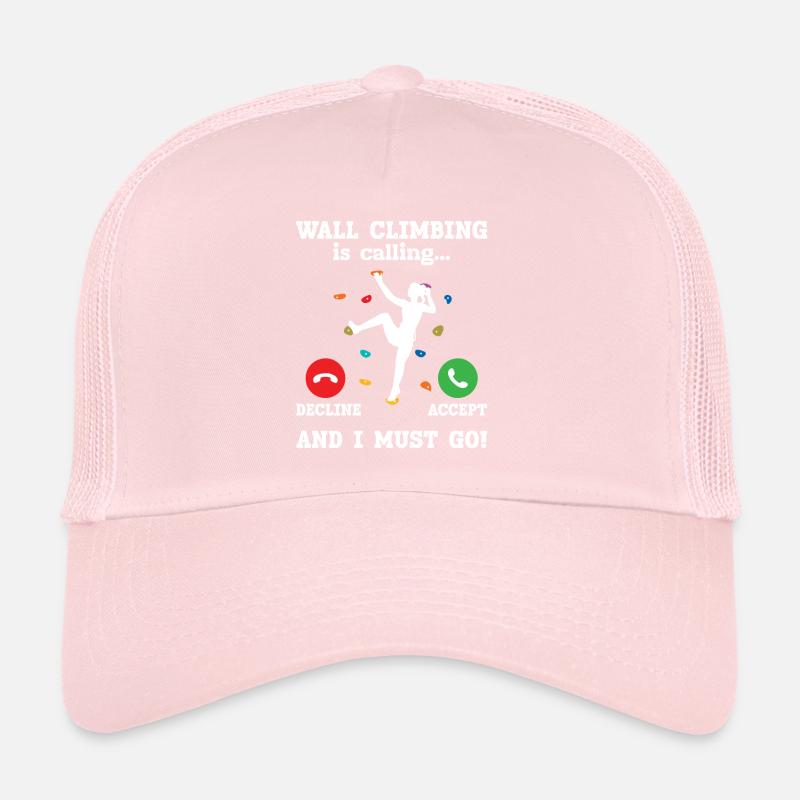 Casquette trucker 