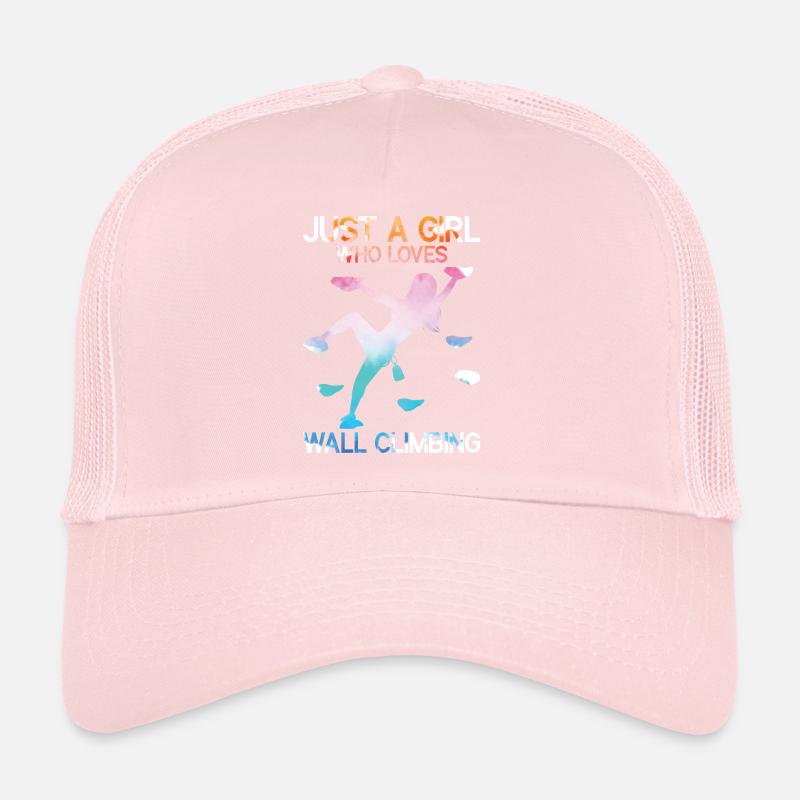 Casquette trucker 