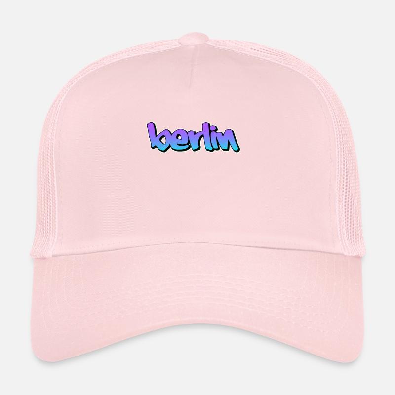 Berlin Trucker Cap