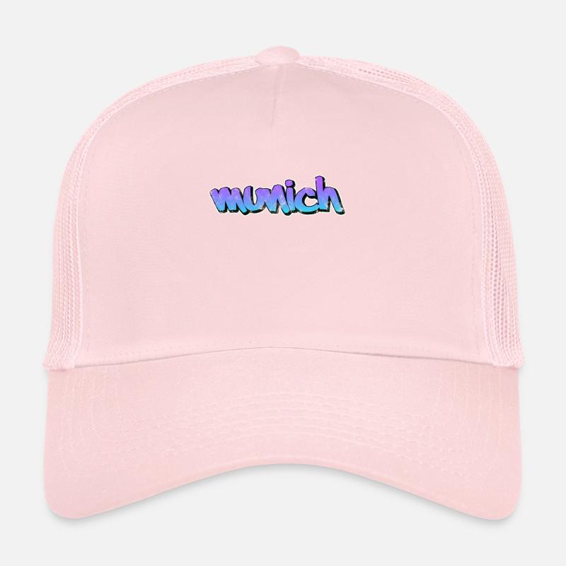 Munich Trucker Cap