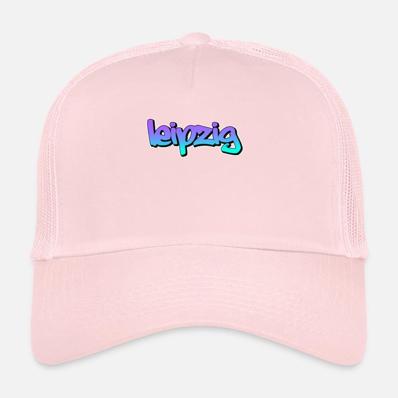 Leipzig Casquette trucker 