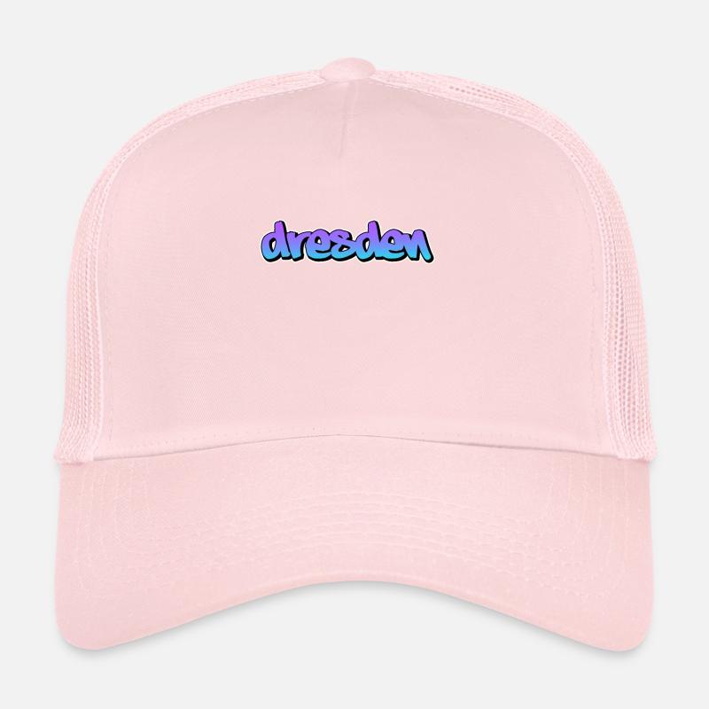 Dresden Trucker Cap