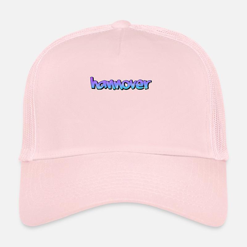 Hanovre Casquette trucker 