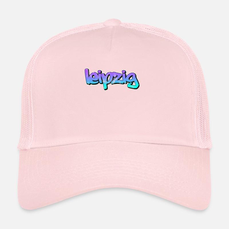 Leipzig Casquette trucker 