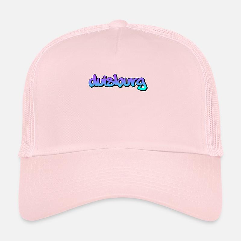 Duisbourg Casquette trucker 