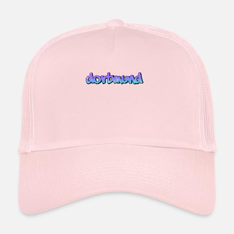 Dortmund Casquette trucker 