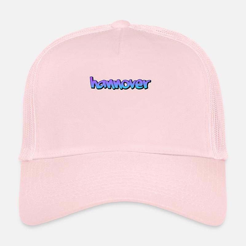 Hanovre Casquette trucker 