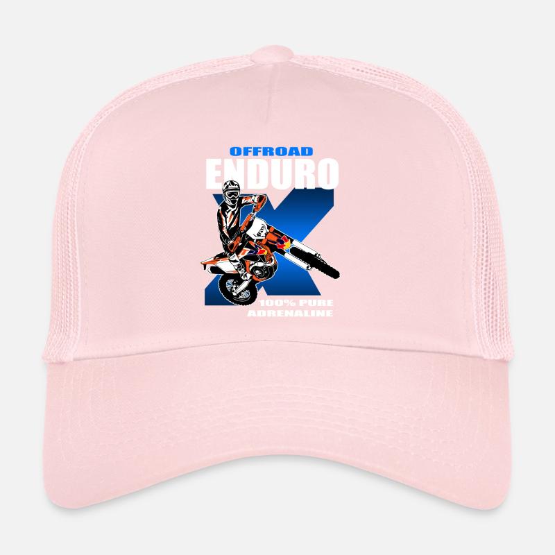 Enduro Offroad Trucker Cap