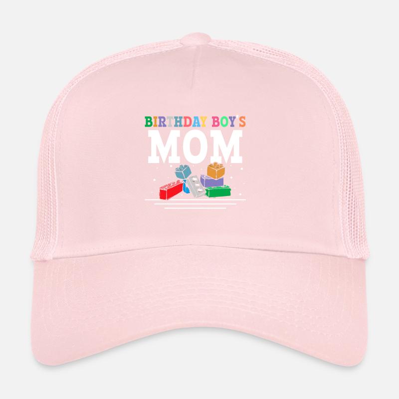 Mère du garçon d’anniversaire Bauklötze Casquette trucker 