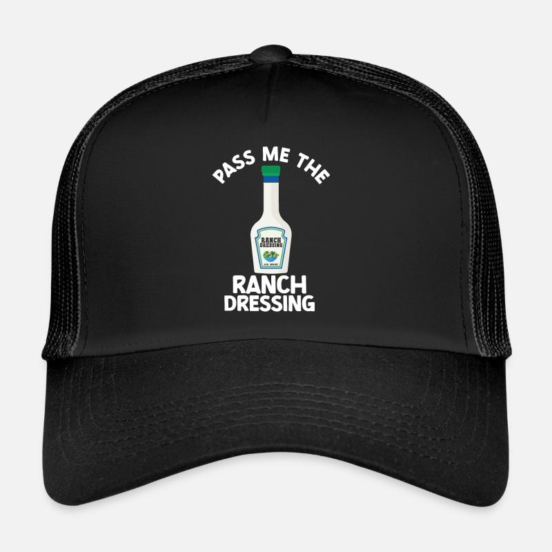 Ranch -Dressing -Ranch -Salatdressing Trucker Cap