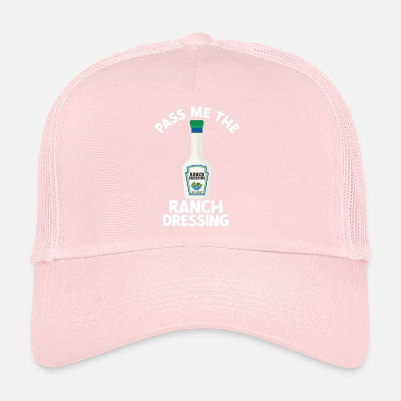 Ranch -Dressing -Ranch -Salatdressing Trucker Cap