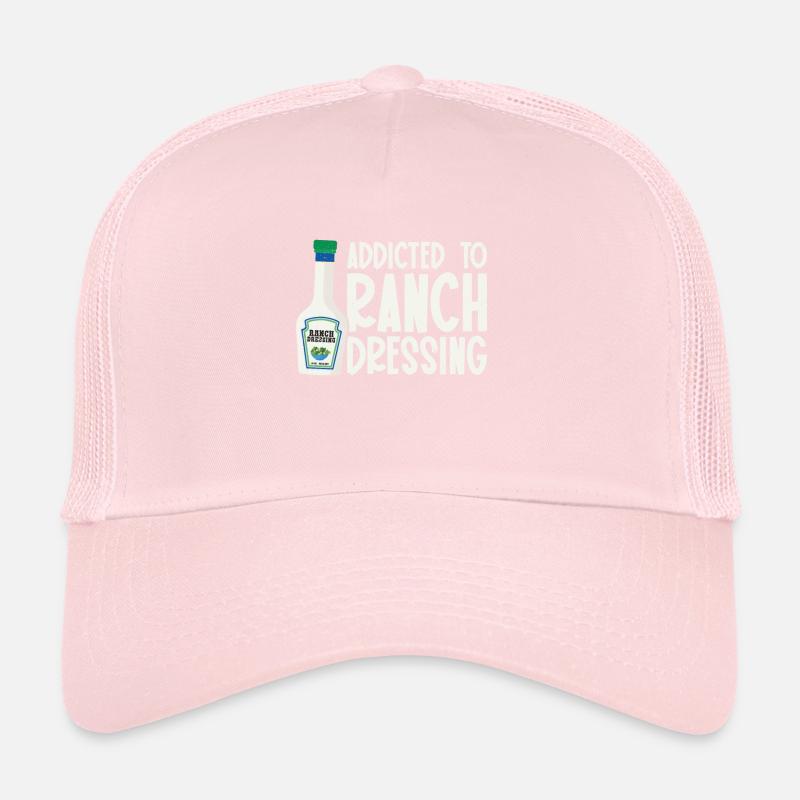 Ranch -Dressing -Ranch -Salatdressing Trucker Cap