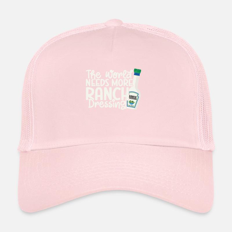 Ranch -Dressing -Ranch -Salatdressing Trucker Cap