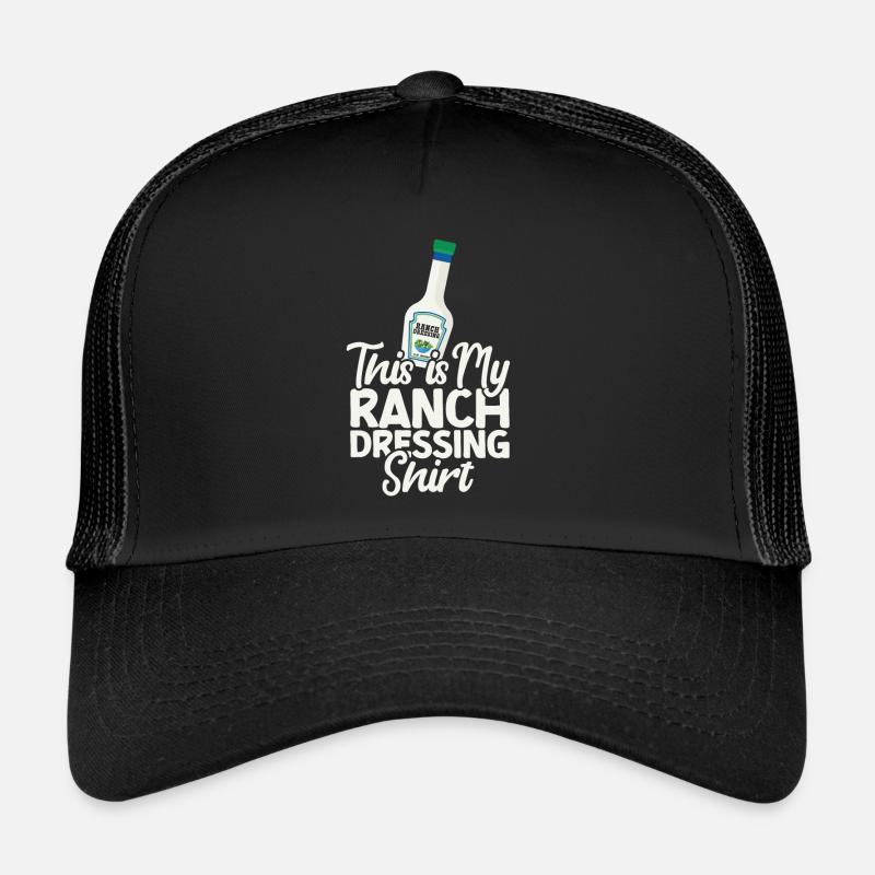 Ranch -Dressing -Ranch -Salatdressing Trucker Cap