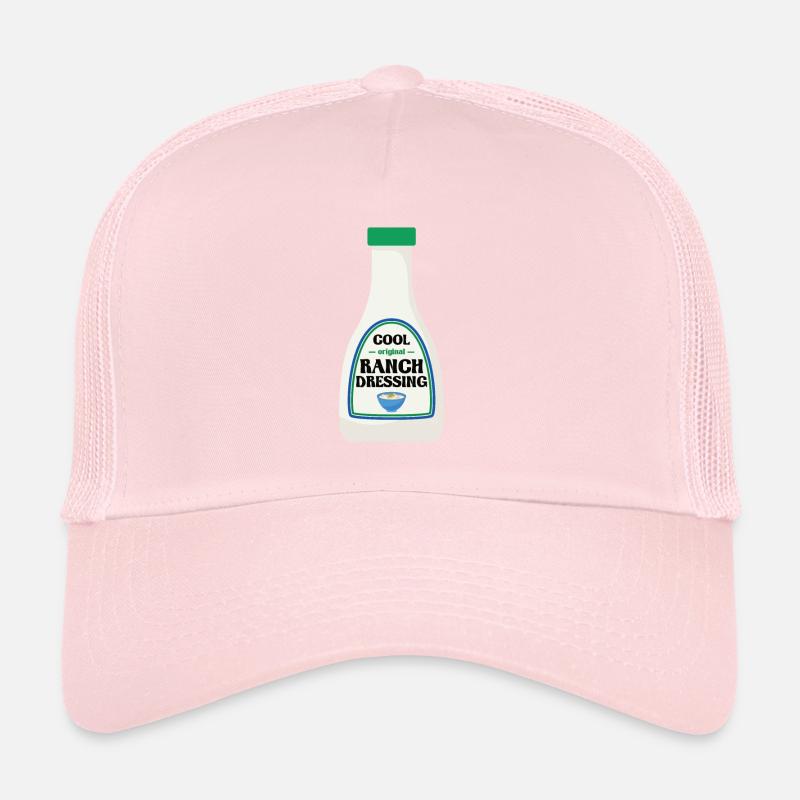 Ranch -Dressing -Ranch -Salatdressing Trucker Cap