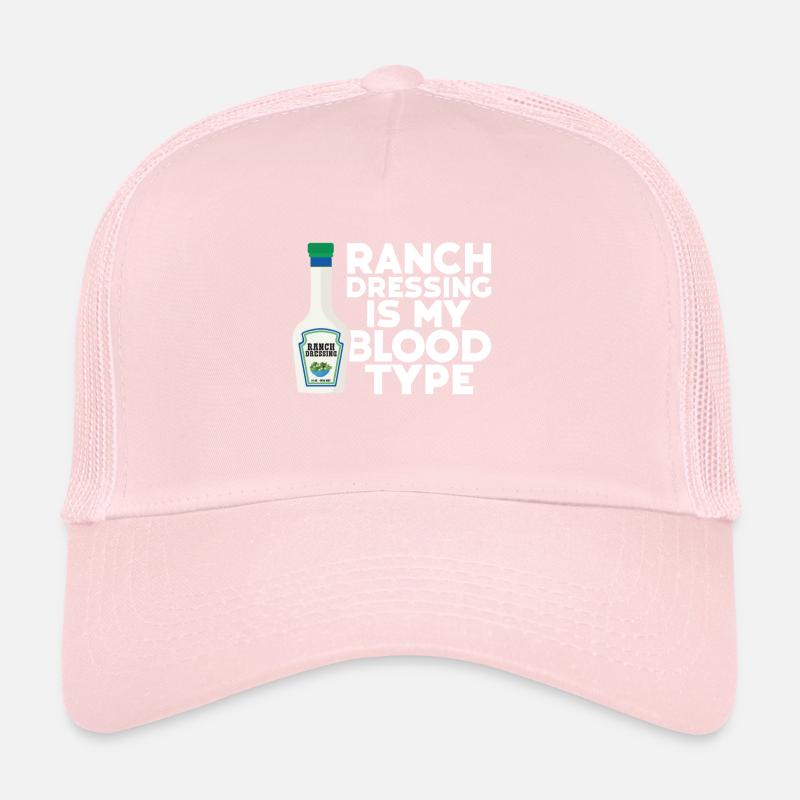 Ranch -Dressing -Ranch -Salatdressing Trucker Cap