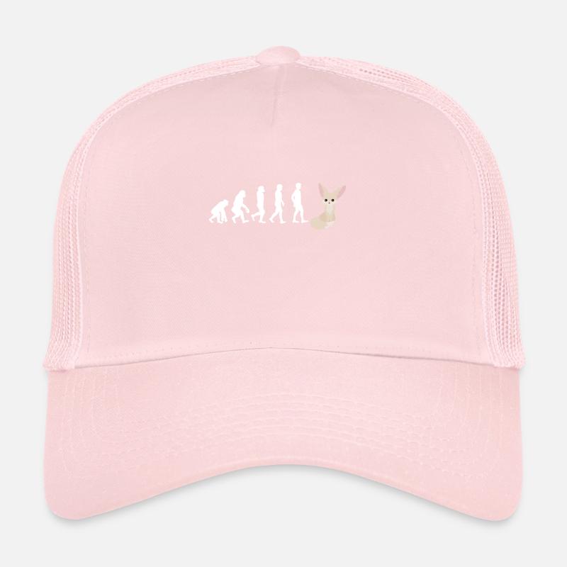 Fennec Fox Trucker Cap