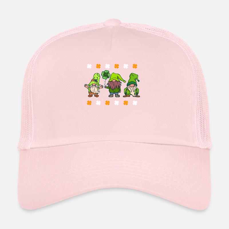 Leprechaun Squad Saint-Patrick Casquette trucker 