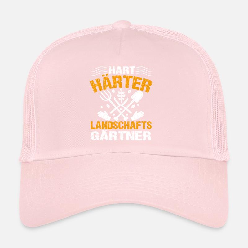 Hart Härter Landschaftsgärtner | Gartenbau Trucker Cap