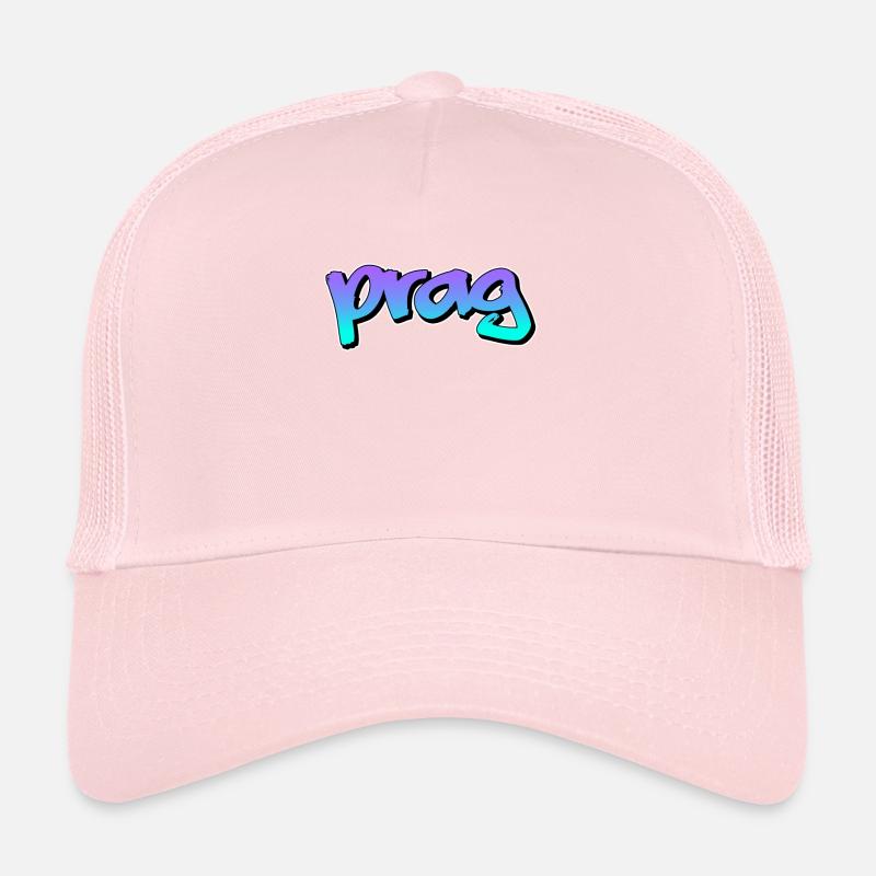 prag Trucker Cap