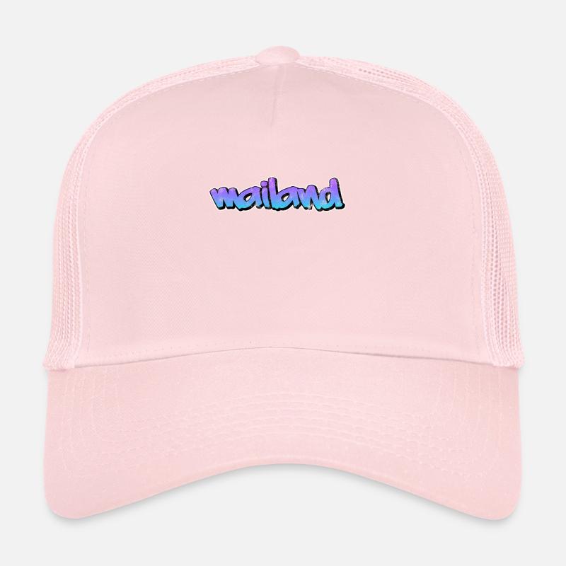 Milan Casquette trucker 