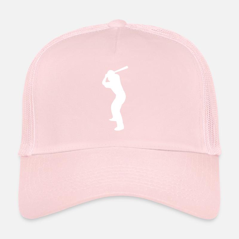 Base-ball Casquette trucker 