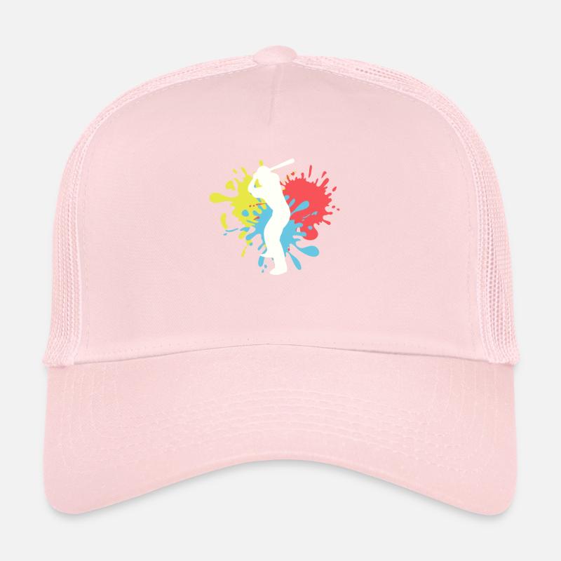 Casquette trucker 