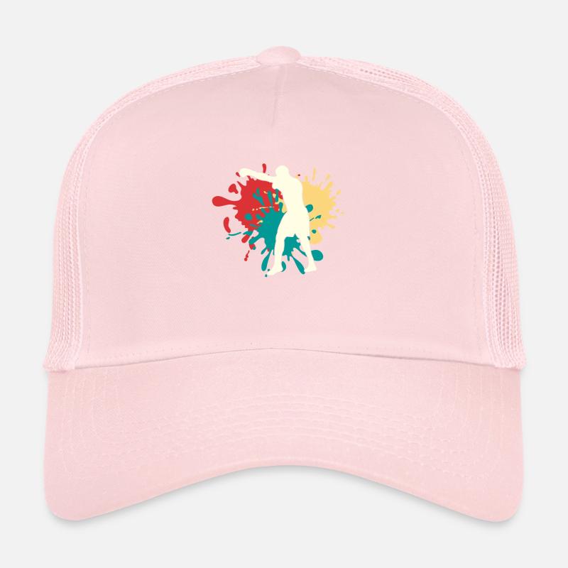Boxing Trucker Cap