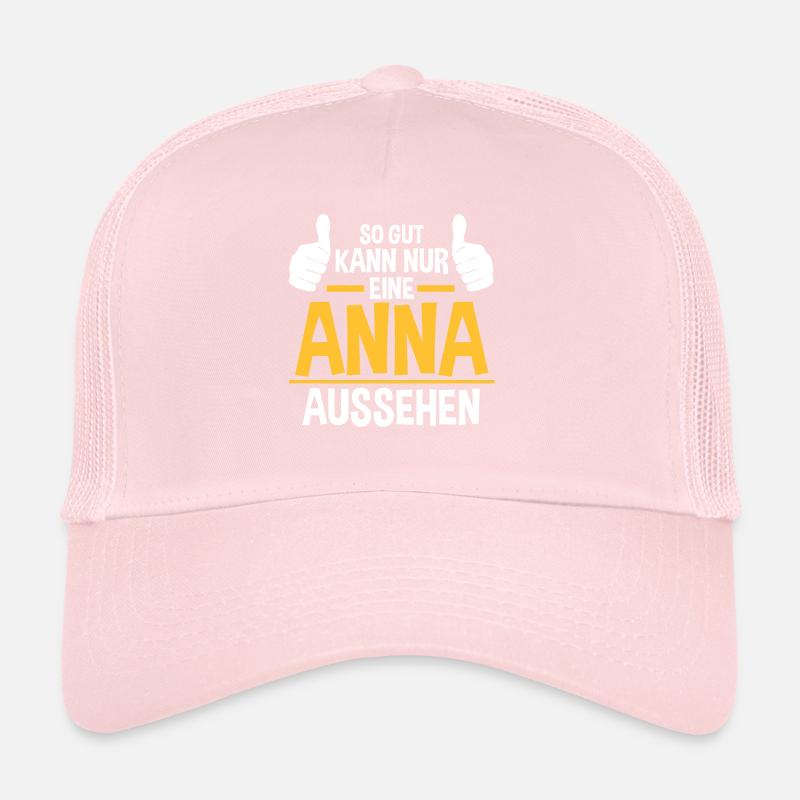 Anna Trucker Cap