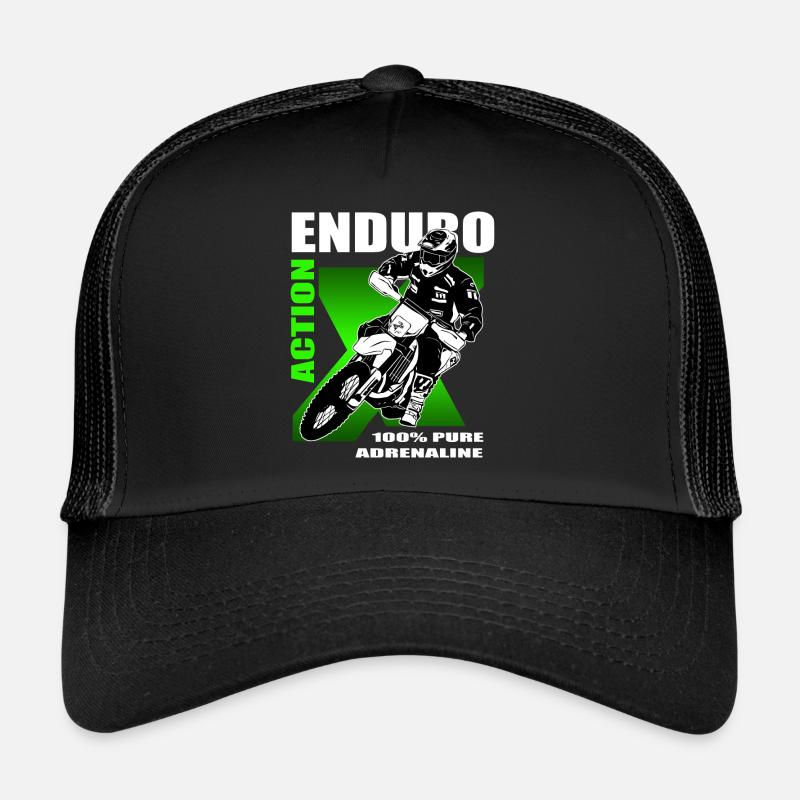 Enduro Offroad Trucker Cap