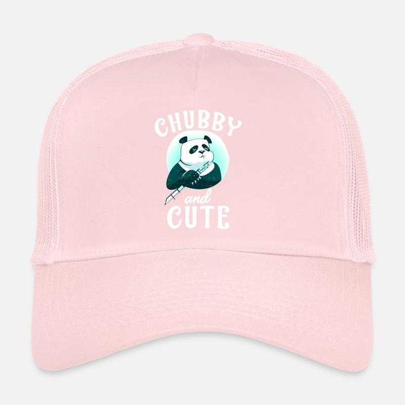 Panda Cadeaux Panda Lover Casquette trucker 