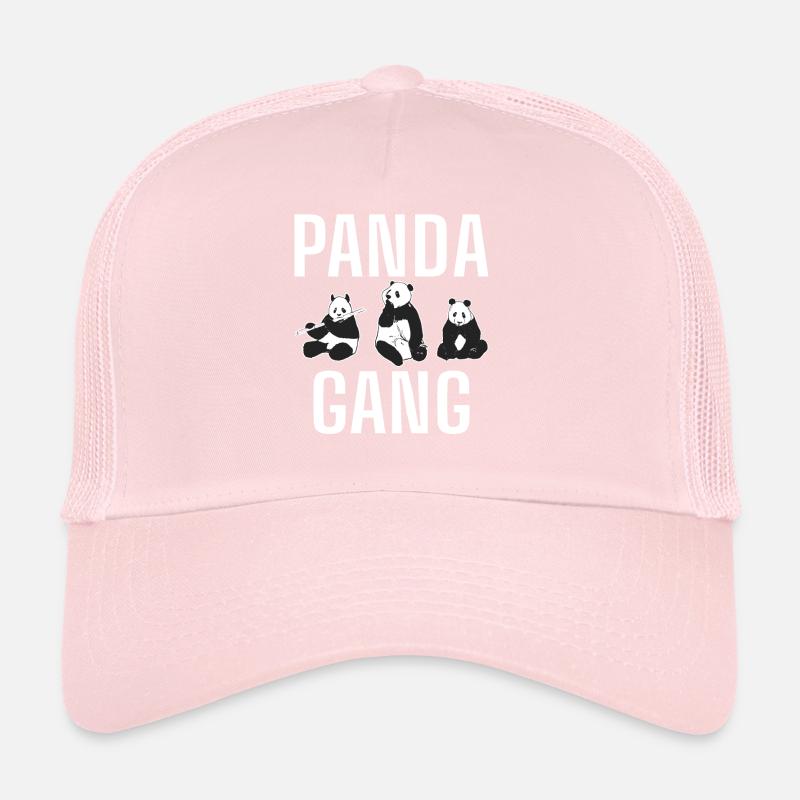 Panda Cadeaux Panda Lover Casquette trucker 