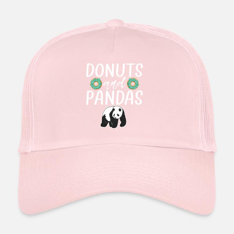 Panda Cadeaux Panda Lover Casquette trucker 