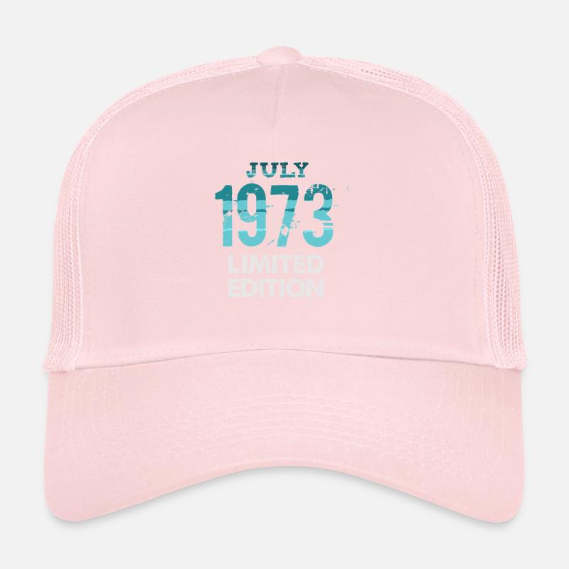 July 1973 Limited Edition Trucker Cap