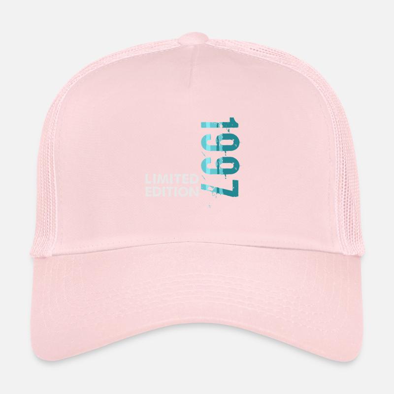 1997 Édition limitée Casquette trucker 