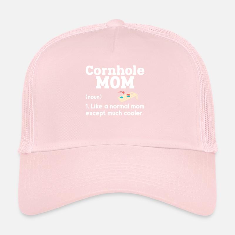 Cornhole Casquette trucker 