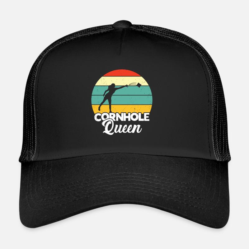 Cornhole Trucker Cap