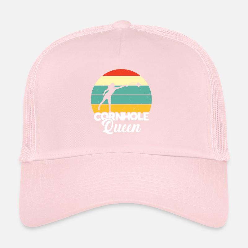 Cornhole Casquette trucker 