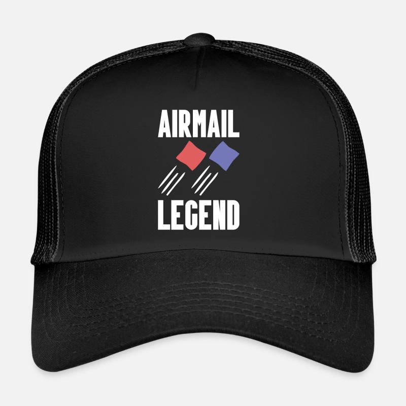 Cornhole Trucker Cap