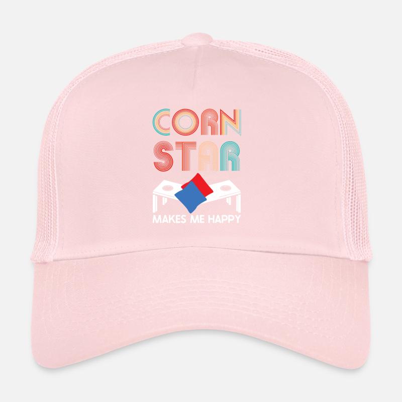 Cornhole Casquette trucker 