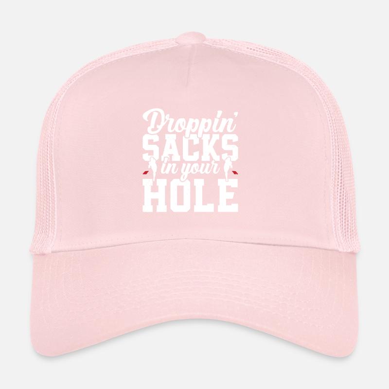 Cornhole Trucker Cap