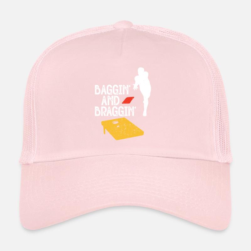 Cornhole Casquette trucker 