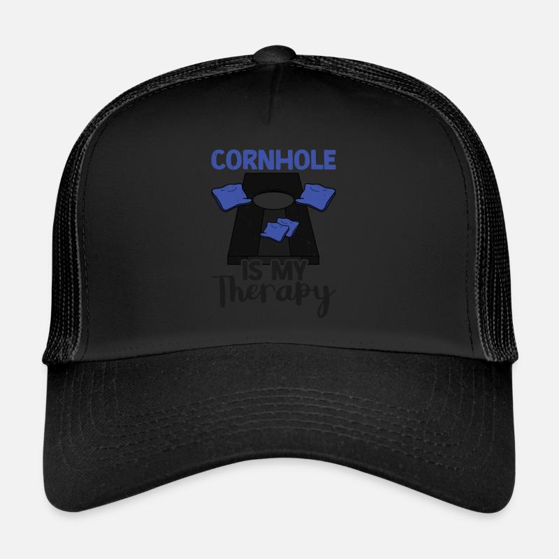 Cornhole Trucker Cap