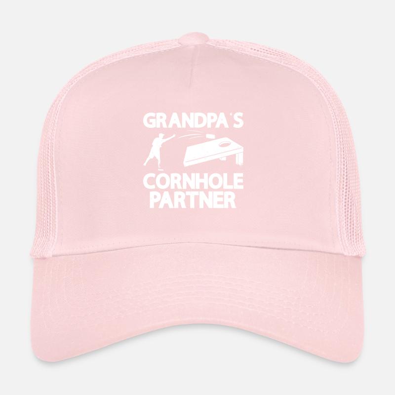 Cornhole Casquette trucker 