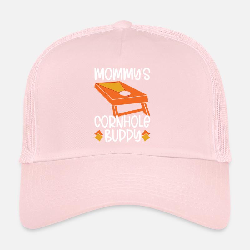 Cornhole Casquette trucker 